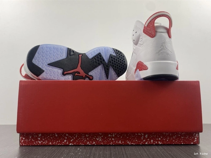 1st Kicks Shoes Retro CT8529-162 Hare 6 Jordan 0710
